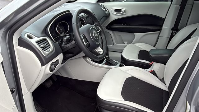 2018 Jeep Compass Latitude FWD