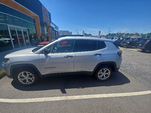 2024 Jeep Compass Sport 4x4