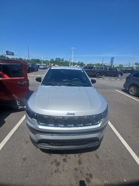 2024 Jeep Compass Sport 4x4