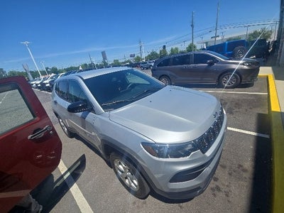2024 Jeep Compass Sport 4x4