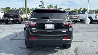 2022 Jeep Compass Latitude 4x4