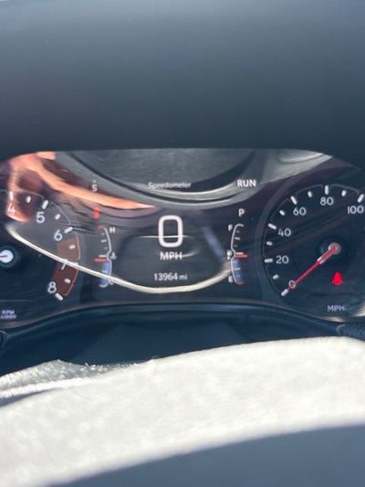 2025 Jeep Compass Latitude 4x4