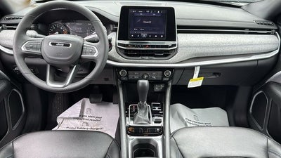 2025 Jeep Compass Latitude 4x4