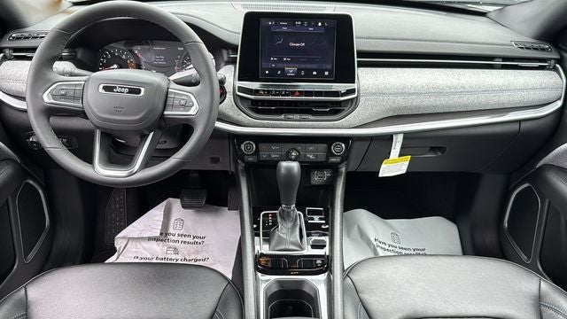 2025 Jeep Compass Latitude 4x4
