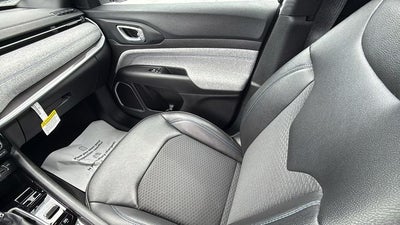 2025 Jeep Compass Latitude 4x4