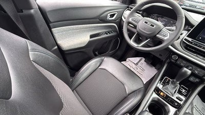 2025 Jeep Compass Latitude 4x4