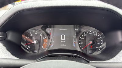 2025 Jeep Compass Latitude 4x4