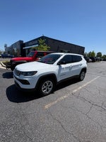 2025 Jeep Compass Latitude 4x4