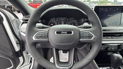2025 Jeep Compass Latitude 4x4