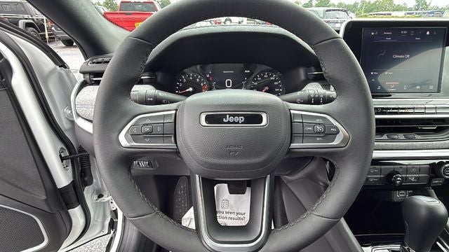 2025 Jeep Compass Latitude 4x4