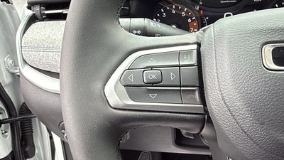 2025 Jeep Compass Latitude 4x4