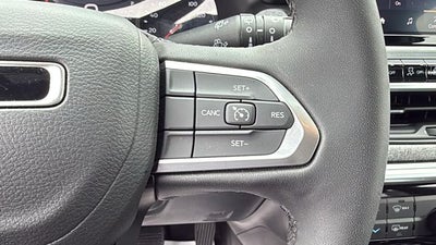 2025 Jeep Compass Latitude 4x4
