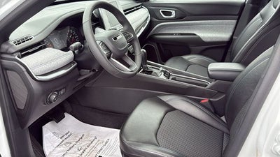 2025 Jeep Compass Latitude 4x4
