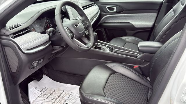2025 Jeep Compass Latitude 4x4