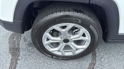 2025 Jeep Compass Latitude 4x4