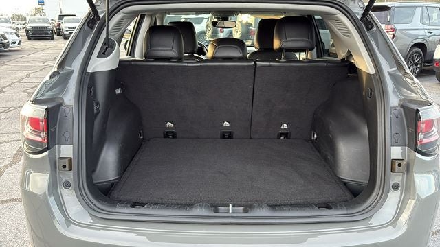 2022 Jeep Compass Trailhawk 4x4