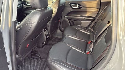 2022 Jeep Compass Trailhawk 4x4