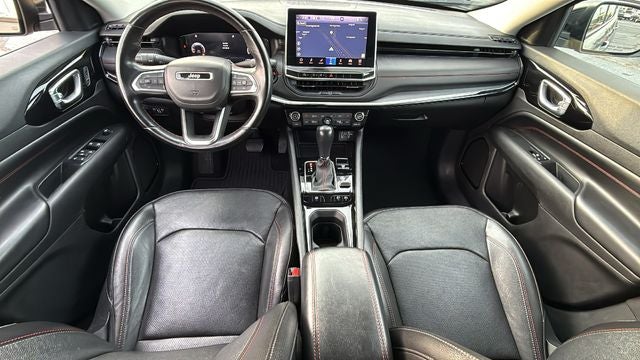 2022 Jeep Compass Trailhawk 4x4