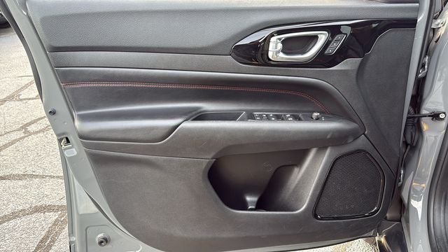 2022 Jeep Compass Trailhawk 4x4