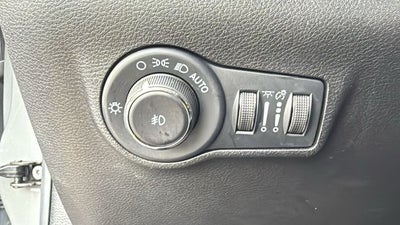 2022 Jeep Compass Trailhawk 4x4