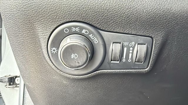 2022 Jeep Compass Trailhawk 4x4