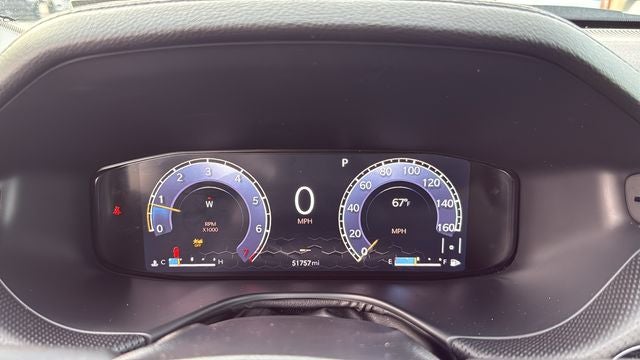 2022 Jeep Compass Trailhawk 4x4