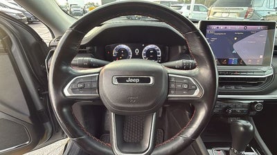 2022 Jeep Compass Trailhawk 4x4