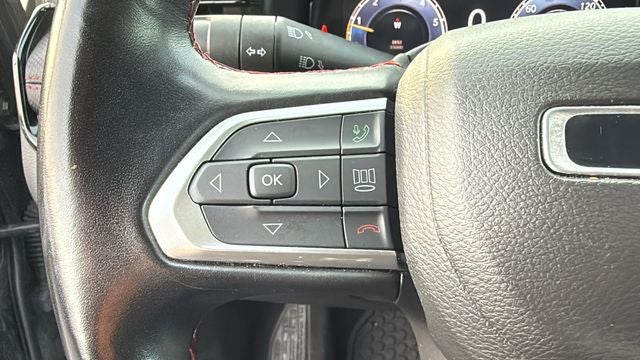 2022 Jeep Compass Trailhawk 4x4