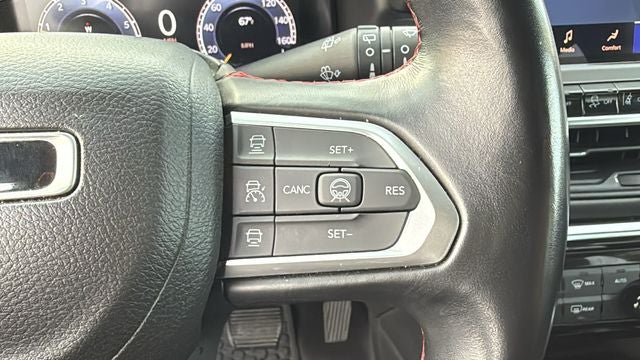 2022 Jeep Compass Trailhawk 4x4