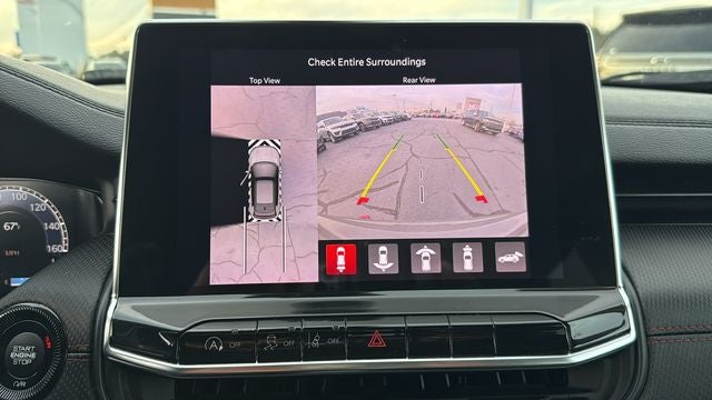 2022 Jeep Compass Trailhawk 4x4