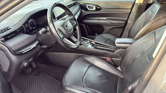 2022 Jeep Compass Trailhawk 4x4