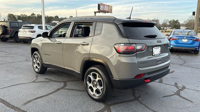 2022 Jeep Compass Trailhawk 4x4