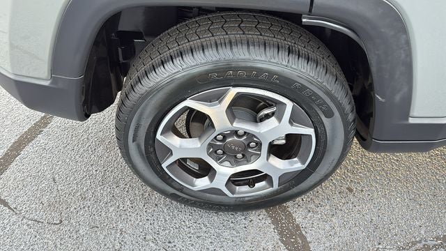 2022 Jeep Compass Trailhawk 4x4