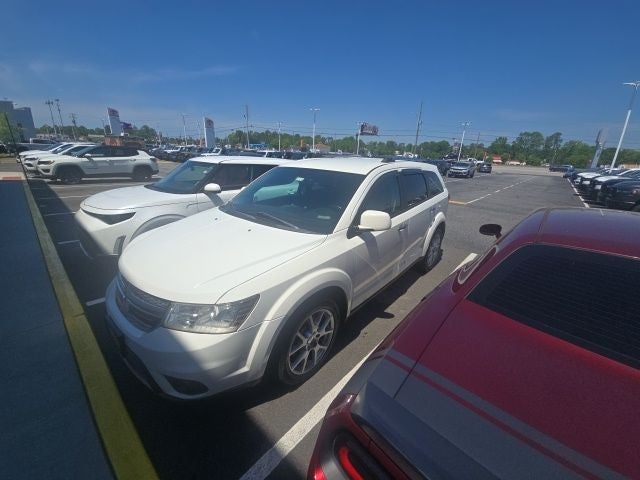 2014 Dodge Journey Limited