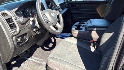2025 RAM 3500 Tradesman Crew Cab 4x4 6'4' Box