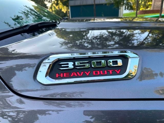 2025 RAM 3500 Tradesman Crew Cab 4x4 6'4' Box
