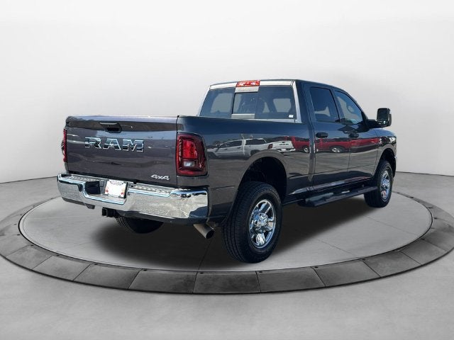 2025 RAM 3500 Tradesman Crew Cab 4x4 6'4' Box