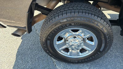 2025 RAM 3500 Tradesman Crew Cab 4x4 6'4' Box