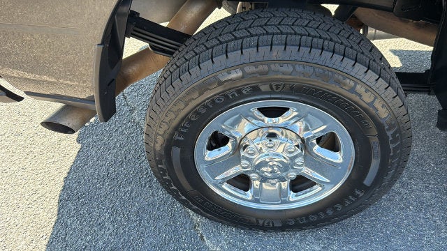 2025 RAM 3500 Tradesman Crew Cab 4x4 6'4' Box