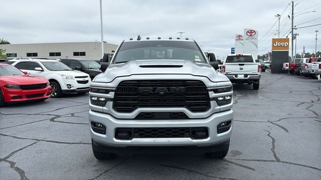 2026 RAM 3500 Laramie Crew Cab 4x4 6'4' Box