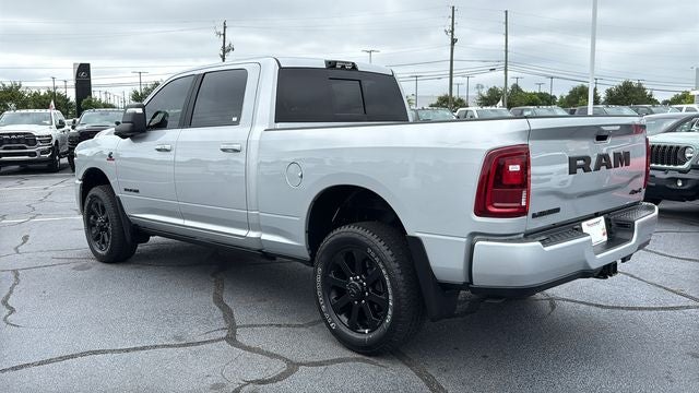 2026 RAM 3500 Laramie Crew Cab 4x4 6'4' Box