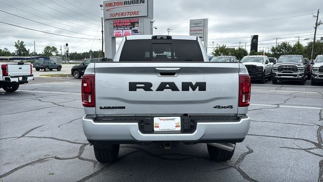 2026 RAM 3500 Laramie Crew Cab 4x4 6'4' Box