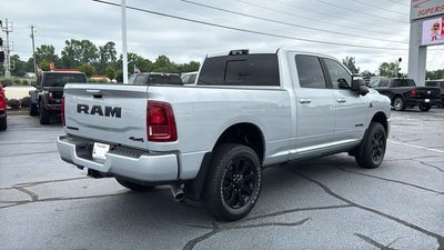 2026 RAM 3500 Laramie Crew Cab 4x4 6'4' Box