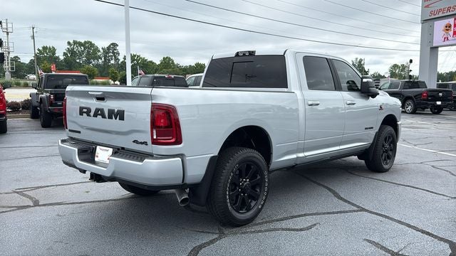 2026 RAM 3500 Laramie Crew Cab 4x4 6'4' Box