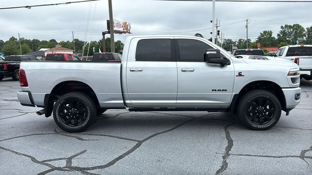 2026 RAM 3500 Laramie Crew Cab 4x4 6'4' Box