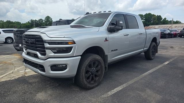 2026 RAM 2500 Laramie Mega Cab 4x4 6'4' Box