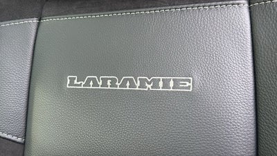 2026 RAM 2500 Laramie Mega Cab 4x4 6'4' Box