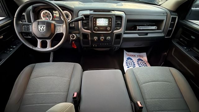 2015 RAM 3500 Tradesman