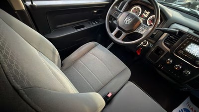 2015 RAM 3500 Tradesman