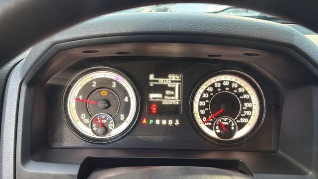 2015 RAM 3500 Tradesman